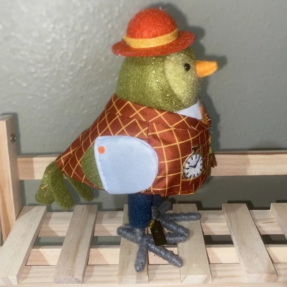 Target Halloween Fall Bird Set Featherly Friends Hyde & Eek Oats & Webber Spider